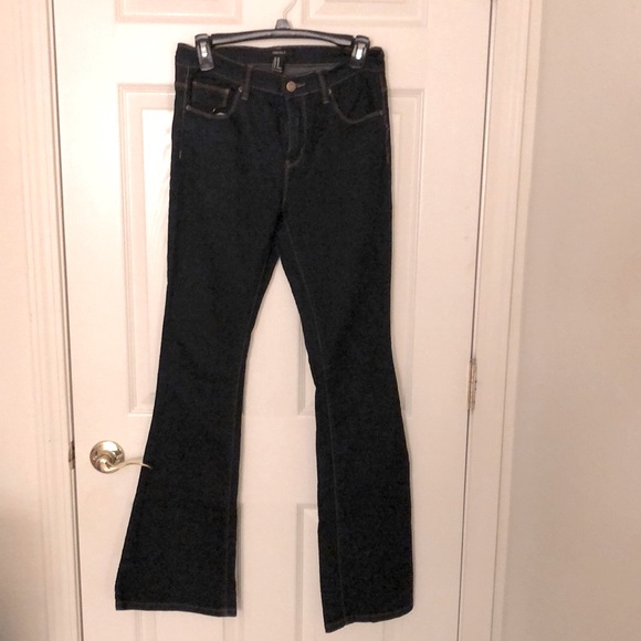 Flare/Bell Bottom Denim Jeans - Picture 1 of 11